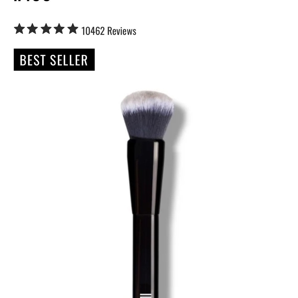 IL MAKIAGE Foundation Blending Brush– New (Opened for Photos Only)